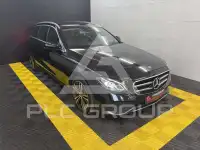 2020 Mercedes Benz E 400