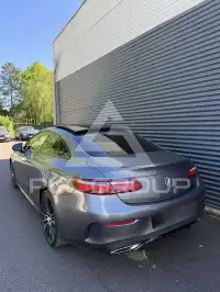 2020 Mercedes Benz E 400