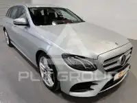 2020 Mercedes Benz E 400