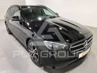 2020 Mercedes Benz E 400