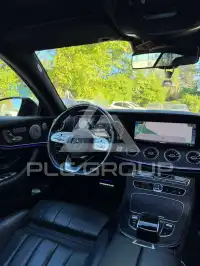 2020 Mercedes Benz E 400