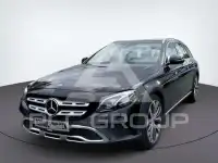 2020 Mercedes Benz E 400