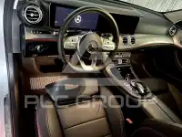 2020 Mercedes Benz E 400