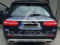 2020 Mercedes Benz E 400
