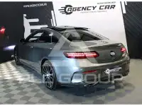 2020 Mercedes Benz E 400