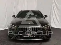 2020 Mercedes Benz E 400