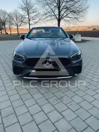 2020 Mercedes Benz E 400