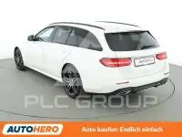 2020 Mercedes Benz E 400