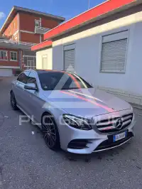 2020 Mercedes Benz E 400