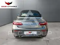 2020 Mercedes Benz E 400