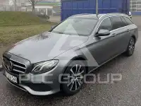 2020 Mercedes Benz E 400