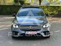 2020 Mercedes Benz E 400