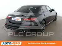 2020 Mercedes Benz E 400