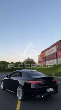 2020 Mercedes Benz E 400
