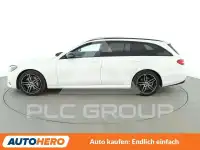 2020 Mercedes Benz E 400