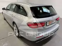 2020 Mercedes Benz E 400