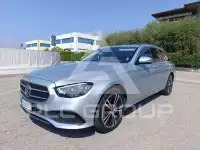 2020 Mercedes Benz E 400
