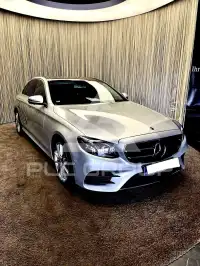 2020 Mercedes Benz E 400