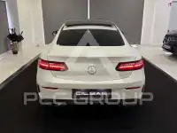 2020 Mercedes Benz E 400