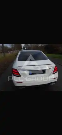 2020 Mercedes Benz E 400