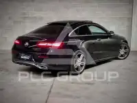 2020 Mercedes Benz E 400
