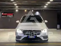 2020 Mercedes Benz E 400