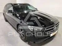 2020 Mercedes Benz E 400