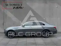 2020 Mercedes Benz E 400