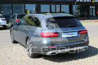 2020 Mercedes Benz E 400