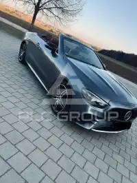 2020 Mercedes Benz E 400