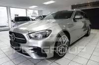 2020 Mercedes Benz E 400