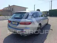 2020 Mercedes Benz E 400