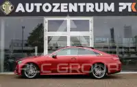 2020 Mercedes Benz E 400