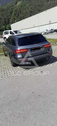 2020 Mercedes Benz E 400