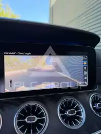 2020 Mercedes Benz E 400