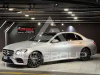 2020 Mercedes Benz E 400