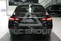 2020 Mercedes Benz E 400
