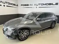 2020 Mercedes Benz E 400