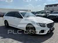 2020 Mercedes Benz E 400