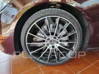 2020 Mercedes Benz E 400