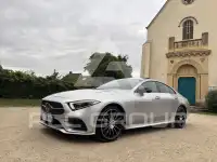 2020 Mercedes Benz CLS 400