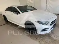 2020 Mercedes Benz CLS 400