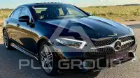 2020 Mercedes Benz CLS 400