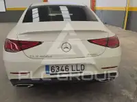 2020 Mercedes Benz CLS 400