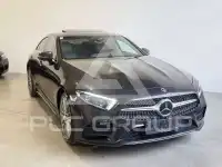 2020 Mercedes Benz CLS 400