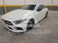 2020 Mercedes Benz CLS 400
