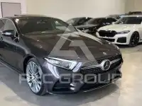 2020 Mercedes Benz CLS 400
