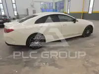 2020 Mercedes Benz CLS 400