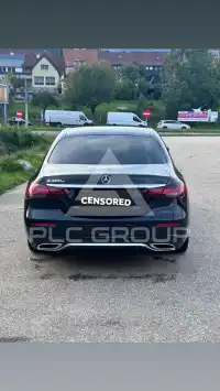 2020 Mercedes Benz E 300