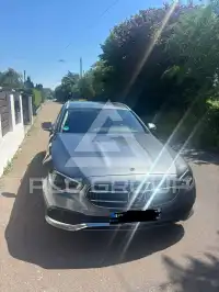 2020 Mercedes Benz E 300